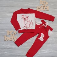 Костюмчик "Грей" 7-092